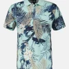 poloshirt *Hawaiiaans*