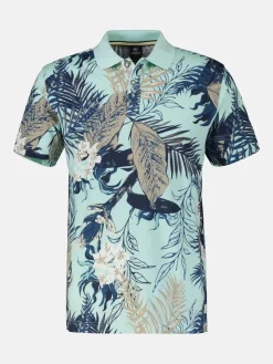 poloshirt *Hawaiiaans*