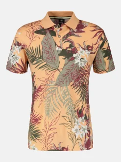 poloshirt *Hawaiiaans*