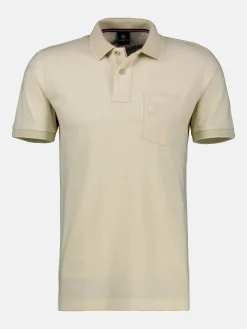 Poloshirt in weicher Piquéqualität