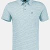 Poloshirt, sportieve strepen