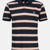 Poloshirt voor heren in rugbylook