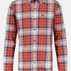 Poplin overhemd in twill kwaliteit