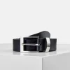 Riem met metalen elementen
