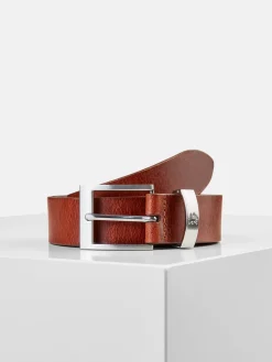 Riem met metalen elementen