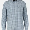 Shirt met lange mouwen, geruit