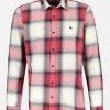 Shirt met lange mouwen, geruit