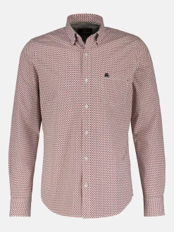 Shirt met lange mouwen, modieus minimaal bedrukt