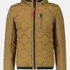 Softshell hybride blouson