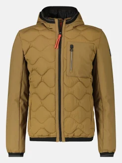 Softshell hybride blouson