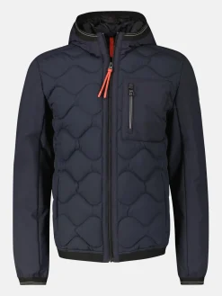 Softshell hybride blouson