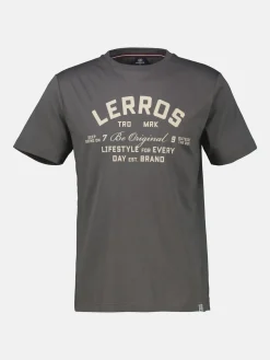 Sommerliches T-Shirt mit Print