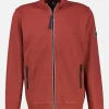 Sweatjack voor heren