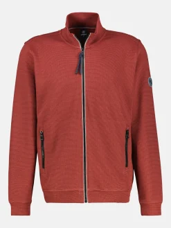 Sweatjack voor heren