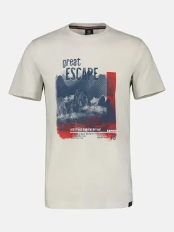 T-shirt *Grote ontsnapping*