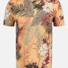 T-shirt *Hawaiiaans*
