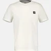 T-shirt in Cool & Dry-kwaliteit, effen kleur