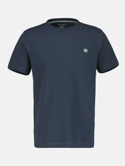 T-shirt in Cool & Dry-kwaliteit, effen kleur