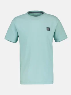 T-shirt in Cool & Dry-kwaliteit, effen kleur