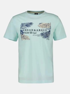 T-shirt met design fotoprint