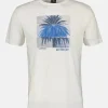 T-shirt met fotoprint