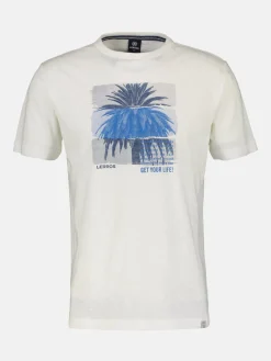 T-shirt met fotoprint