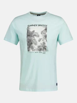 T-shirt met fotoprint