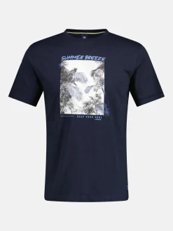 T-shirt met fotoprint