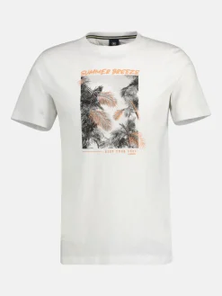 T-shirt met fotoprint