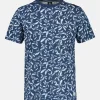 T-shirt met print