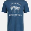 T-shirt met print op de voorkant