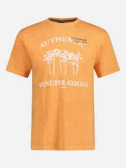 T-shirt met print op de voorkant