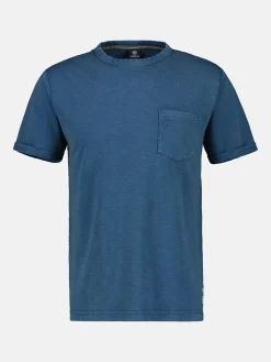 T-shirt, unistructuur