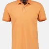 Tweekleurige polo