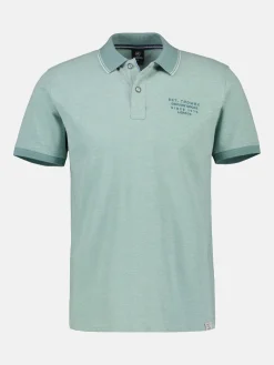 Tweekleurige polo