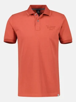 Tweekleurige polo