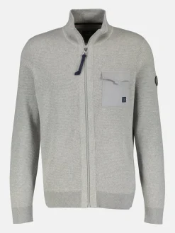 Vest met een robuuste uitstraling