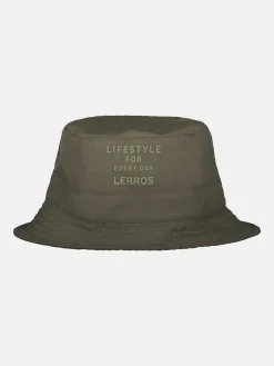Vissershoed BUCKET CAP, sneldrogend met UV-bescherming