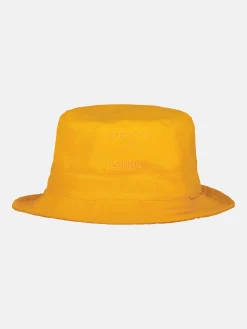 Vissershoed BUCKET CAP, sneldrogend met UV-bescherming