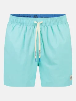 Zwemshort, effen kleur