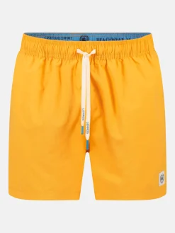 Zwemshort, effen kleur