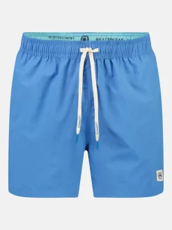Zwemshort, effen kleur